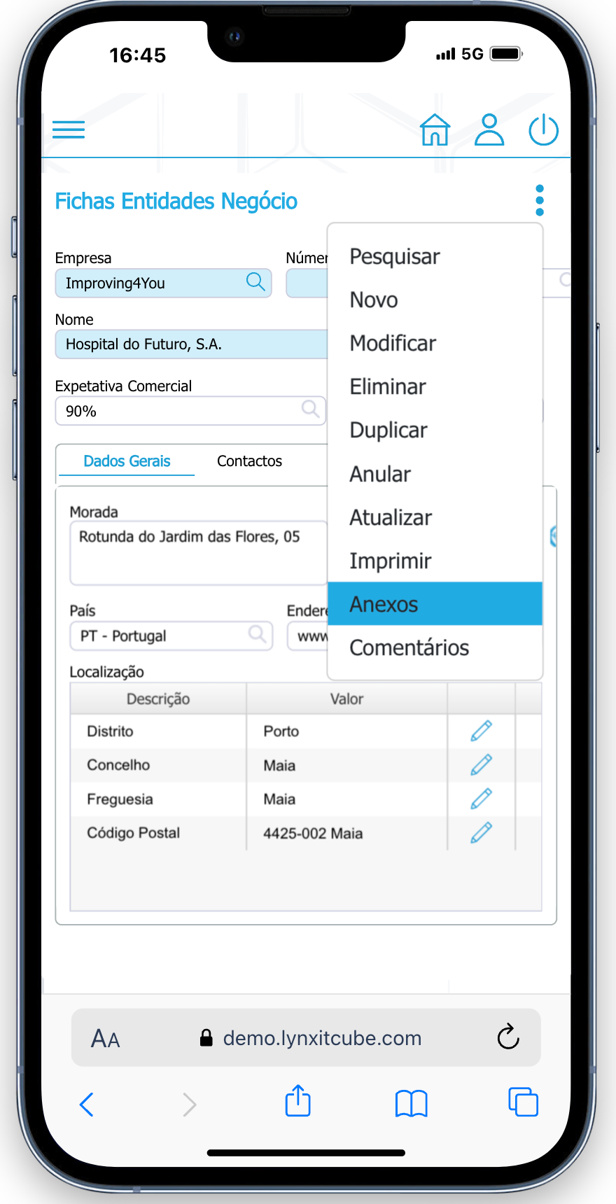 LynxiT_Cube_03_Smartphone_Entities_Business